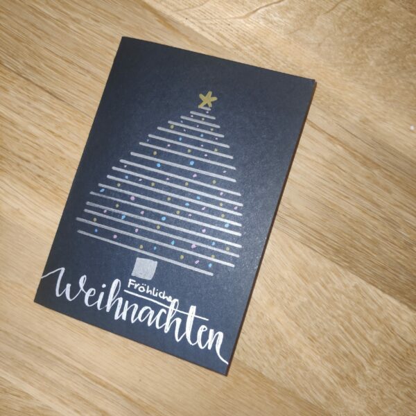 fröhliche Weihnachten