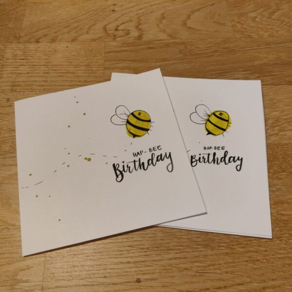 hap-bee birthday