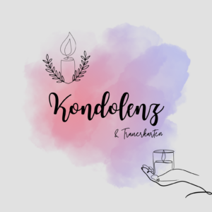Trauer- und Kondolenzkarten