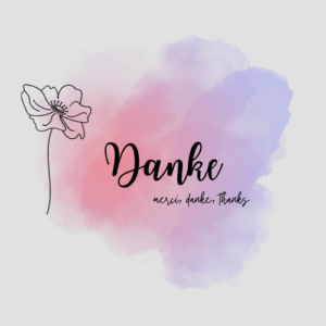 Dankeskarten