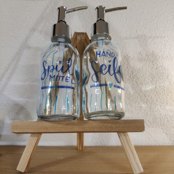 seifenspenderduo