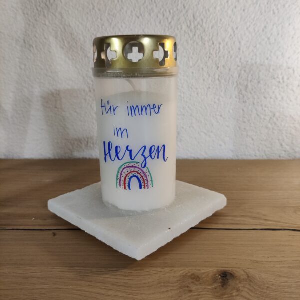 Grabkerze